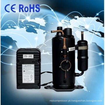 Boyard Lanhai R22 R404a baixa temperatura compressor de congelação rotativa para pequenas unidades de refrigeração à venda